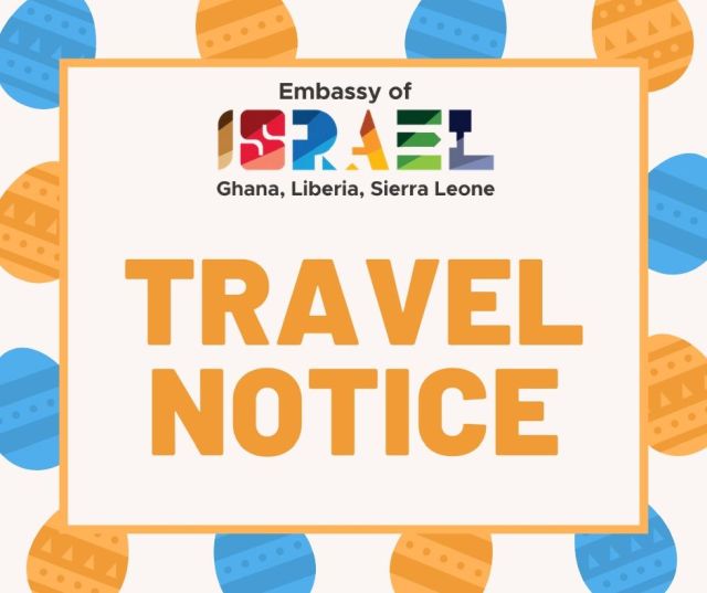 Travel Alert